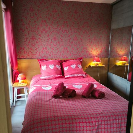 Charmant Appartement 圣热尔韦莱班 外观 照片