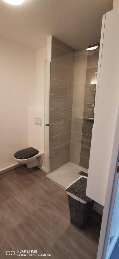 Charmant Appartement 圣热尔韦莱班 外观 照片
